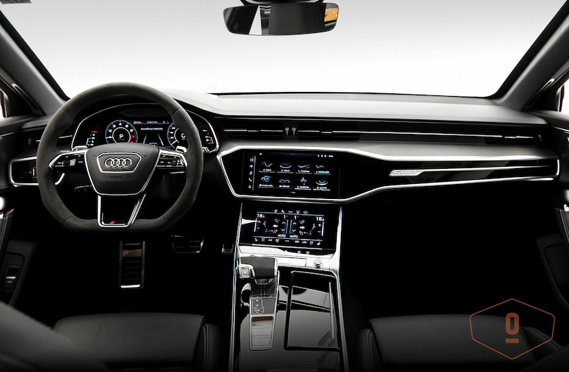 Foto do veículo AUDI RS6 AVANT 2023 19 KM 1.000.000,00