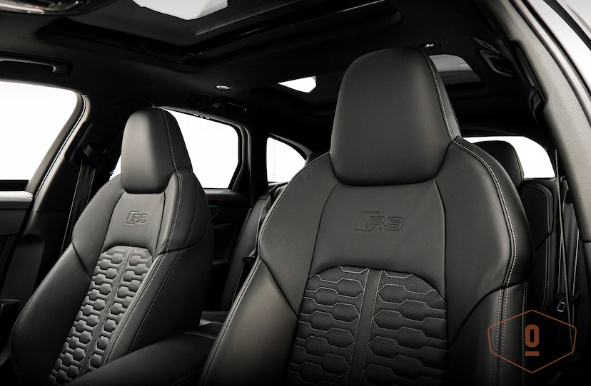 Foto do veículo AUDI RS6 AVANT 2023 19 KM 1.000.000,00