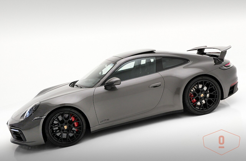 Foto do veículo PORSCHE 911 CARRERA 4 GTS 2024 1.873 KM 1.150.000,00