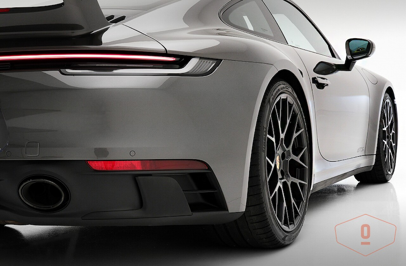 Foto do veículo PORSCHE 911 CARRERA 4 GTS 2024 1.873 KM 1.150.000,00