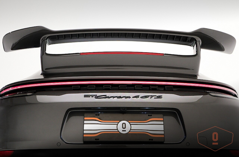 Foto do veículo PORSCHE 911 CARRERA 4 GTS 2024 1.873 KM 1.150.000,00