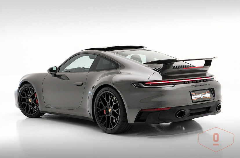Foto do veículo PORSCHE 911 CARRERA 4 GTS 2024 1.873 KM 1.150.000,00