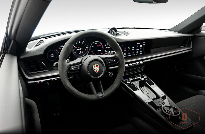 Foto do veículo PORSCHE 911 CARRERA 4 GTS 2024 1.873 KM 1.150.000,00