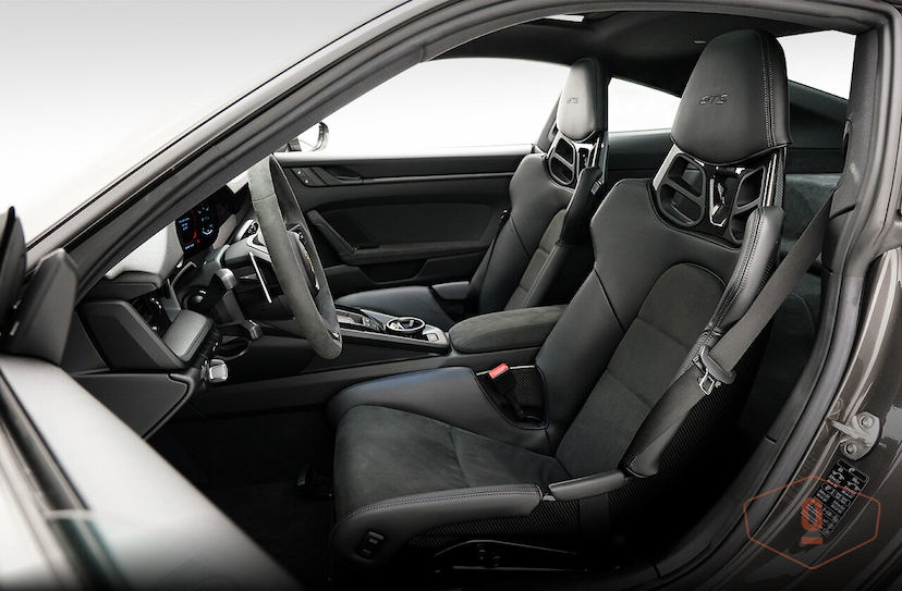 Foto do veículo PORSCHE 911 CARRERA 4 GTS 2024 1.873 KM 1.150.000,00