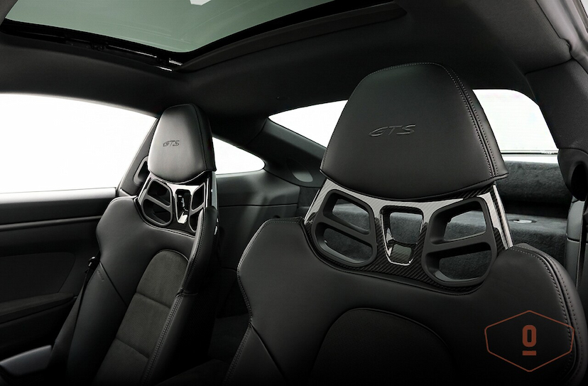 Foto do veículo PORSCHE 911 CARRERA 4 GTS 2024 1.873 KM 1.150.000,00