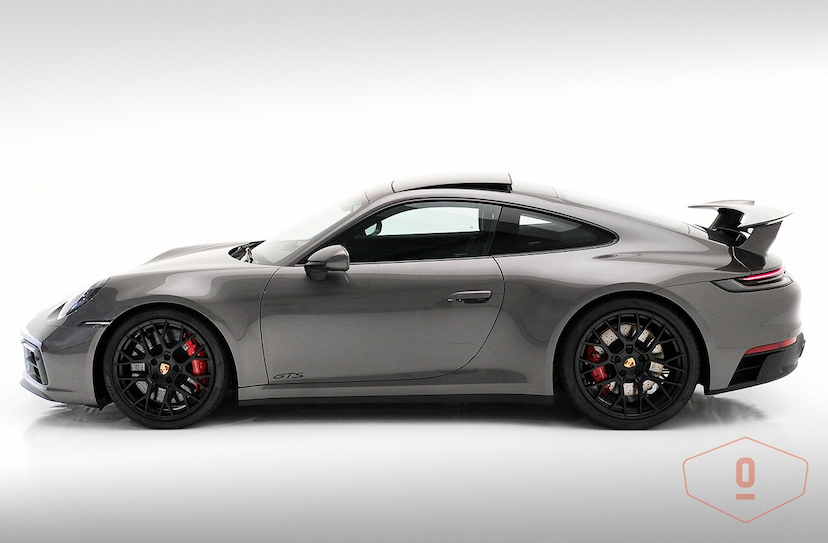 Foto do veículo PORSCHE 911 CARRERA 4 GTS 2024 1.873 KM 1.150.000,00