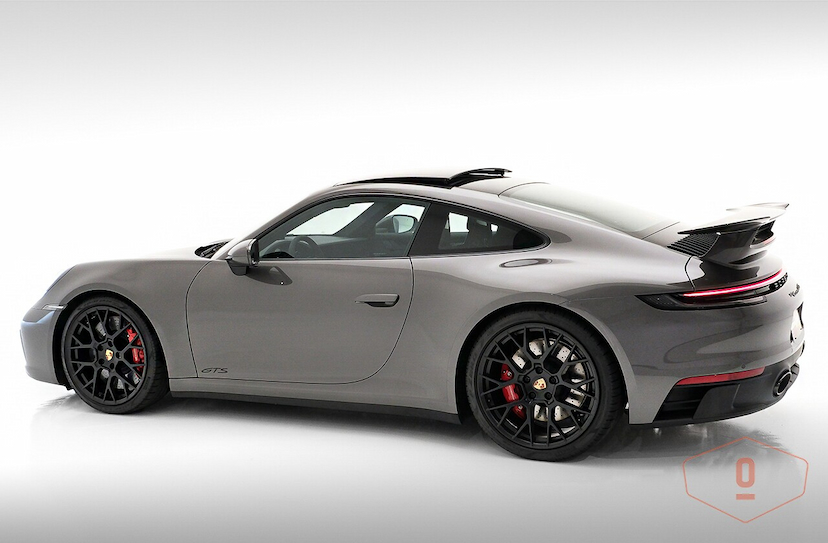 Foto do veículo PORSCHE 911 CARRERA 4 GTS 2024 1.873 KM 1.150.000,00