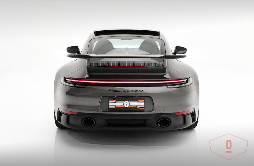 Foto do veículo PORSCHE 911 CARRERA 4 GTS 2024 1.873 KM 1.150.000,00