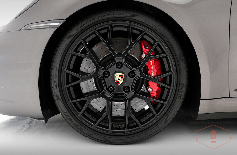 Foto do veículo PORSCHE 911 CARRERA 4 GTS 2024 1.873 KM 1.150.000,00