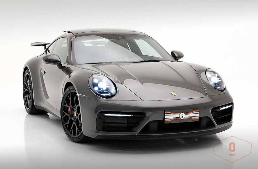 Foto do veículo PORSCHE 911 CARRERA 4 GTS 2024 1.873 KM 1.150.000,00
