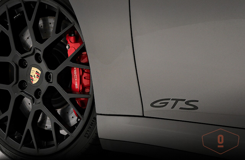 Foto do veículo PORSCHE 911 CARRERA 4 GTS 2024 1.873 KM 1.150.000,00