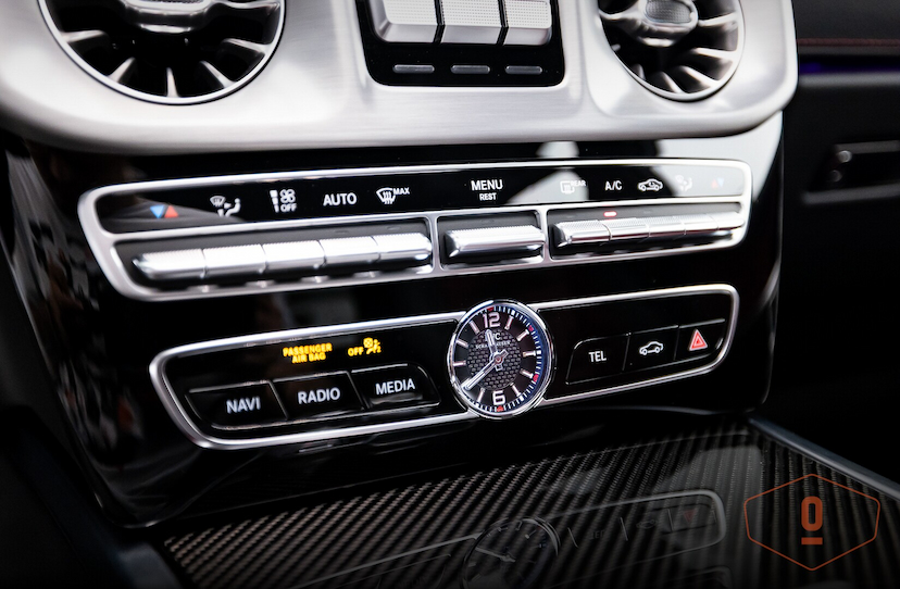 Foto do veículo MERCEDES-BENZ G63 4MATIC 2023 4 KM 2.350.000,00
