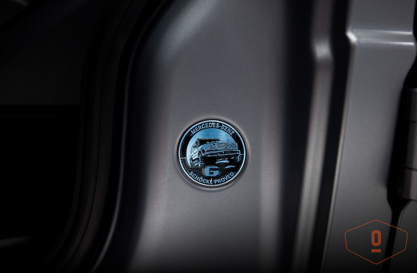 Foto do veículo MERCEDES-BENZ G63 4MATIC 2023 4 KM 2.350.000,00