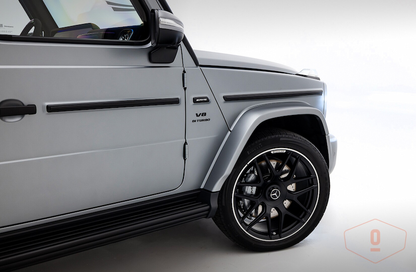 Foto do veículo MERCEDES-BENZ G63 4MATIC 2023 4 KM 2.350.000,00