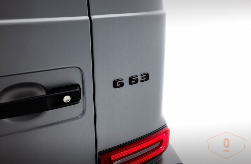 Foto do veículo MERCEDES-BENZ G63 4MATIC 2023 4 KM 2.350.000,00
