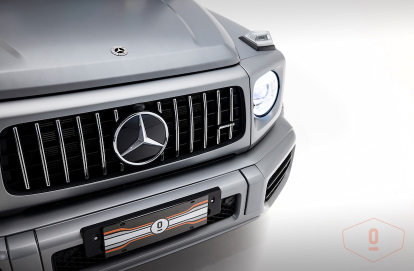 Foto do veículo MERCEDES-BENZ G63 4MATIC 2023 4 KM 2.350.000,00