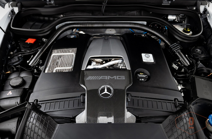 Foto do veículo MERCEDES-BENZ G63 4MATIC 2023 4 KM 2.350.000,00