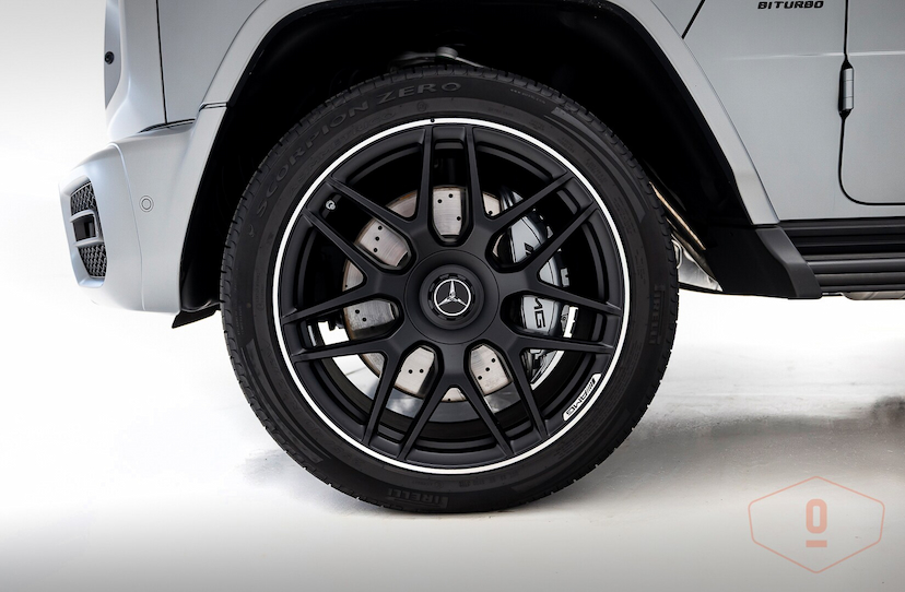 Foto do veículo MERCEDES-BENZ G63 4MATIC 2023 4 KM 2.350.000,00