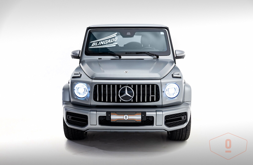 Foto do veículo MERCEDES-BENZ G63 4MATIC 2023 4 KM 2.350.000,00