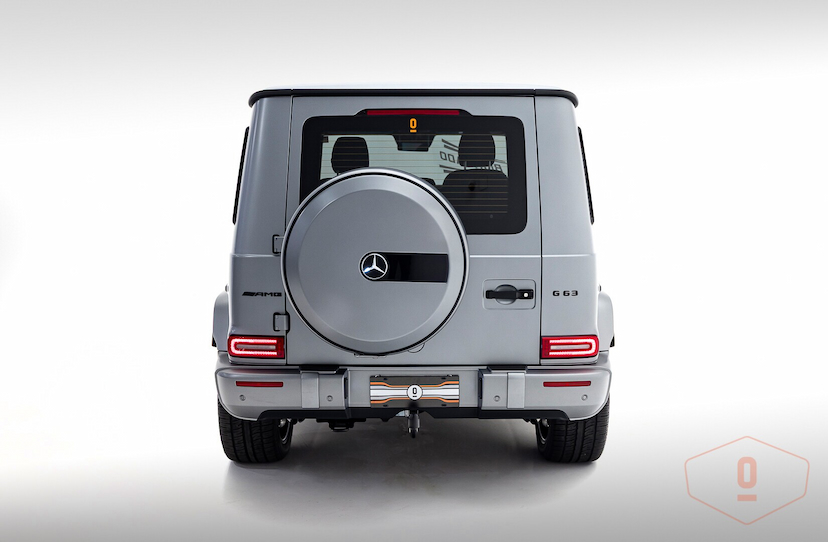 Foto do veículo MERCEDES-BENZ G63 4MATIC 2023 4 KM 2.350.000,00