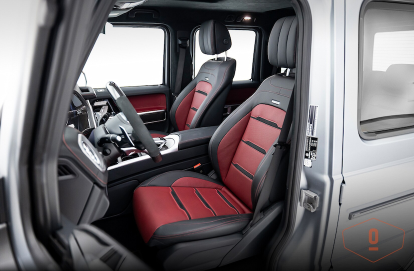 Foto do veículo MERCEDES-BENZ G63 4MATIC 2023 4 KM 2.350.000,00
