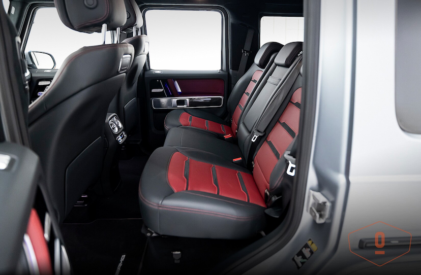 Foto do veículo MERCEDES-BENZ G63 4MATIC 2023 4 KM 2.350.000,00