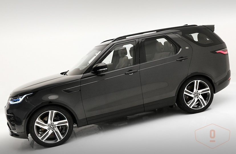Foto do veículo LAND ROVER DISCOVERY DISCOVERY 2023 14 KM 720.000,00