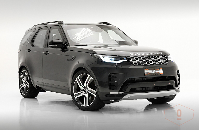 Foto do veículo LAND ROVER DISCOVERY DISCOVERY 2023 14 KM 720.000,00