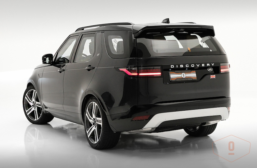 Foto do veículo LAND ROVER DISCOVERY DISCOVERY 2023 14 KM 720.000,00