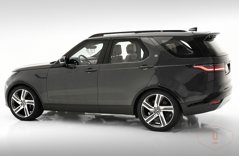 Foto do veículo LAND ROVER DISCOVERY DISCOVERY 2023 14 KM 720.000,00