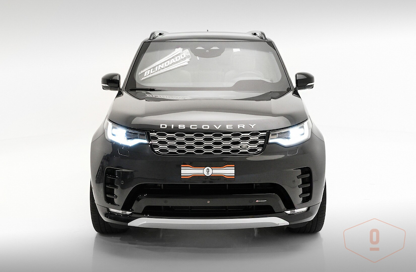 Foto do veículo LAND ROVER DISCOVERY DISCOVERY 2023 14 KM 720.000,00