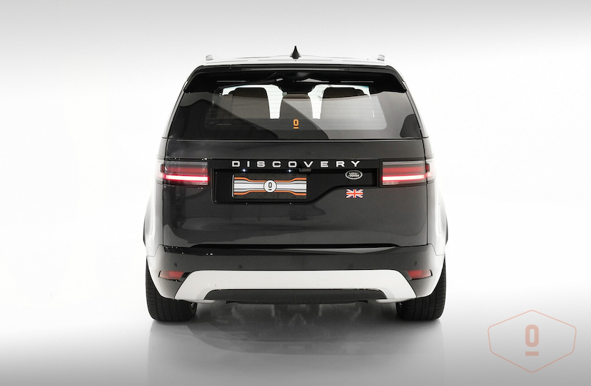 Foto do veículo LAND ROVER DISCOVERY DISCOVERY 2023 14 KM 720.000,00