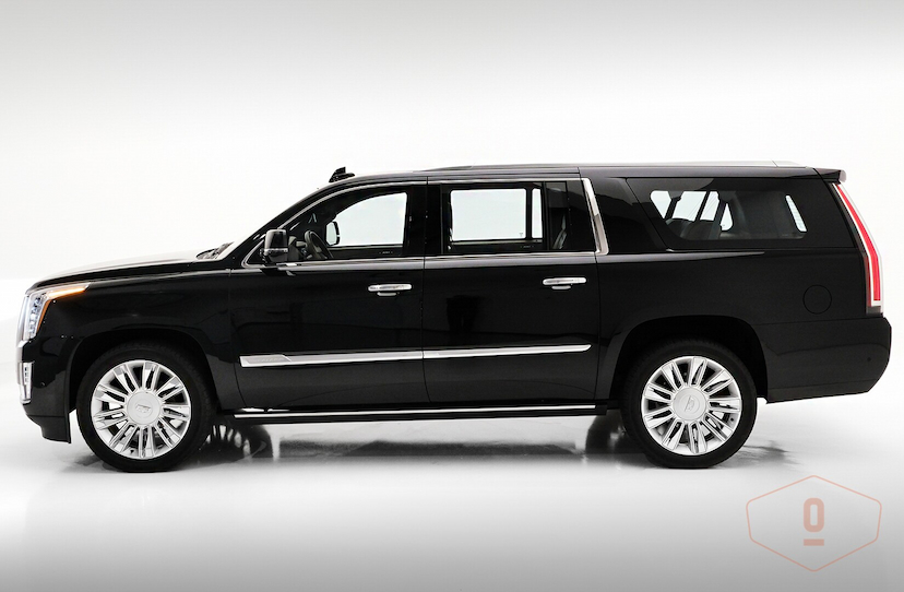 Foto do veículo CADILLAC ESCALADE ESV 4X4 PLATINUM 7L 2018 31 KM 870.000,00