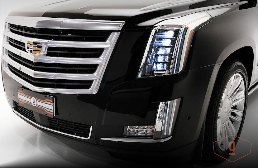 Foto do veículo CADILLAC ESCALADE ESV 4X4 PLATINUM 7L 2018 31 KM 870.000,00