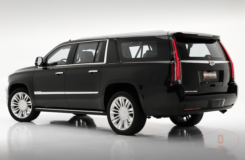 Foto do veículo CADILLAC ESCALADE ESV 4X4 PLATINUM 7L 2018 31 KM 870.000,00