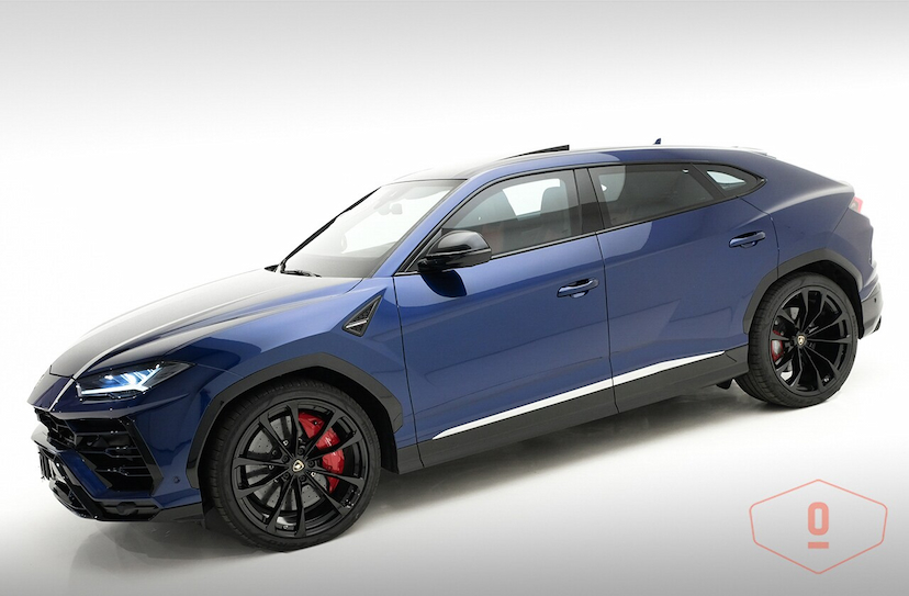 Foto do veículo LAMBORGHINI URUS   2020 22.241 KM 2.750.000,00