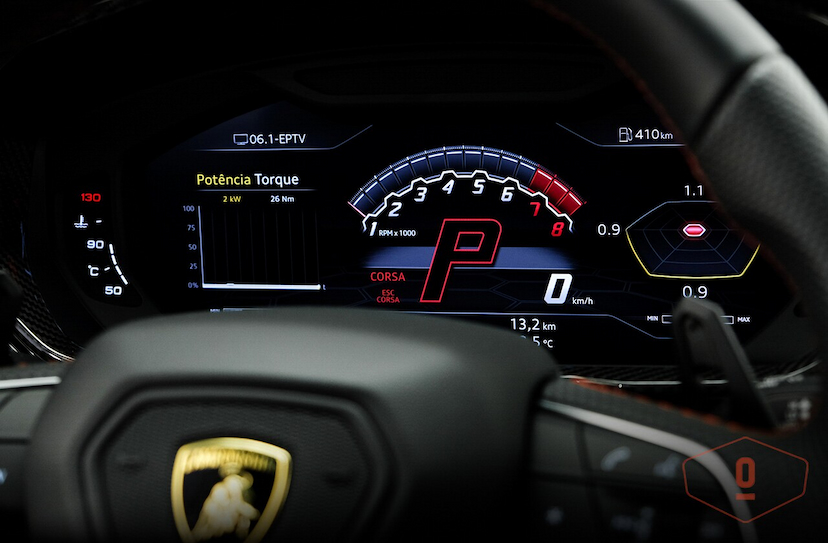 Foto do veículo LAMBORGHINI URUS   2020 22.241 KM 2.750.000,00
