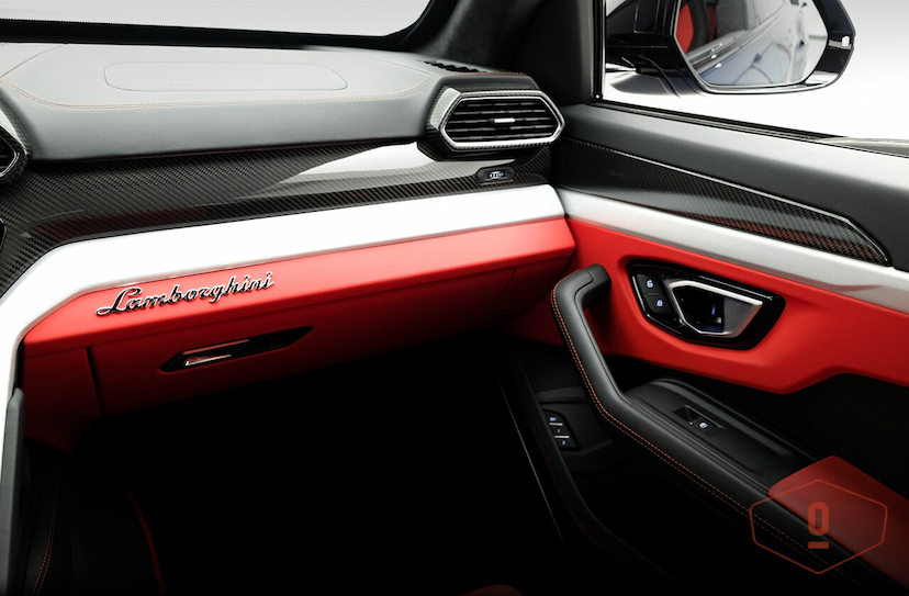 Foto do veículo LAMBORGHINI URUS   2020 22.241 KM 2.750.000,00