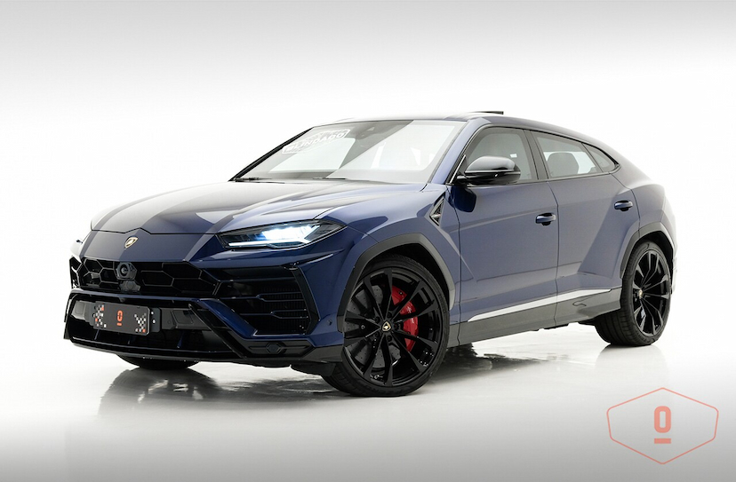 Foto do veículo LAMBORGHINI URUS   2020 22.241 KM 2.750.000,00