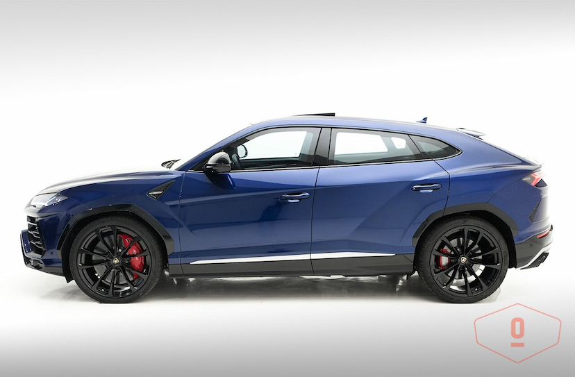 Foto do veículo LAMBORGHINI URUS   2020 22.241 KM 2.750.000,00
