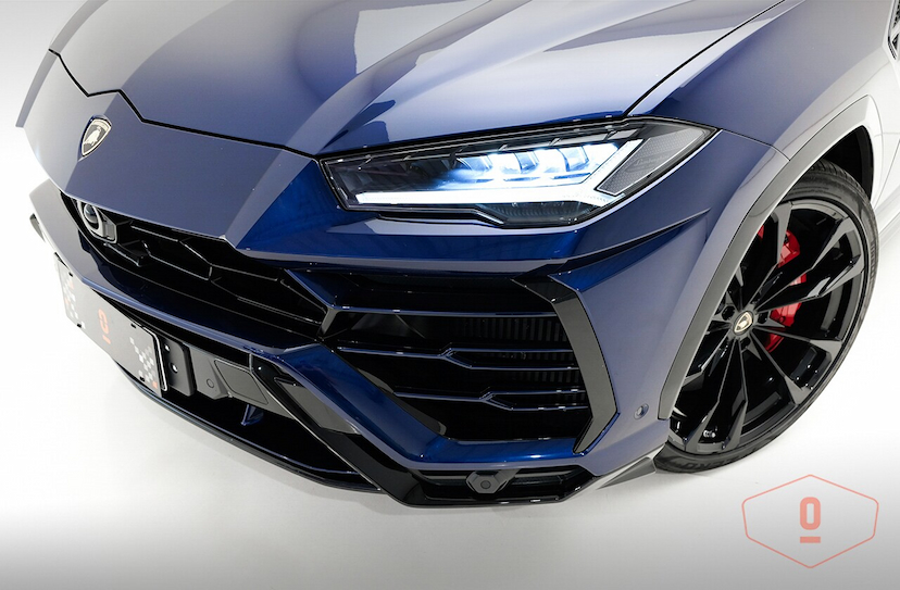 Foto do veículo LAMBORGHINI URUS   2020 22.241 KM 2.750.000,00