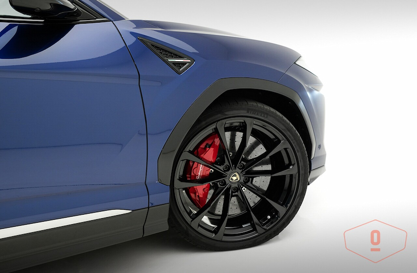 Foto do veículo LAMBORGHINI URUS   2020 22.241 KM 2.750.000,00