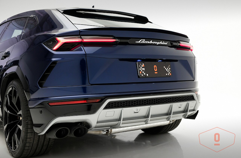 Foto do veículo LAMBORGHINI URUS   2020 22.241 KM 2.750.000,00