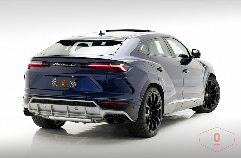 Foto do veículo LAMBORGHINI URUS   2020 22.241 KM 2.750.000,00