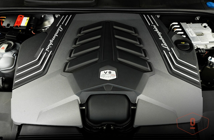 Foto do veículo LAMBORGHINI URUS   2020 22.241 KM 2.750.000,00