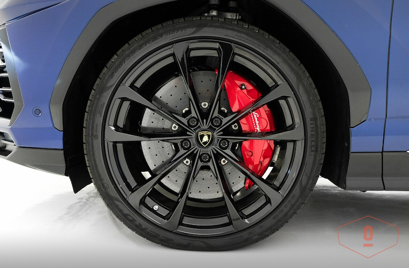 Foto do veículo LAMBORGHINI URUS   2020 22.241 KM 2.750.000,00