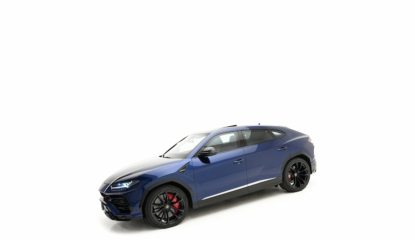 Foto do veículo LAMBORGHINI URUS   2020 22.241 KM 2.750.000,00