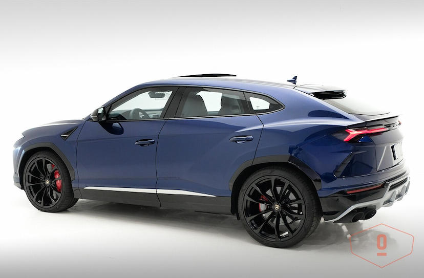 Foto do veículo LAMBORGHINI URUS   2020 22.241 KM 2.750.000,00
