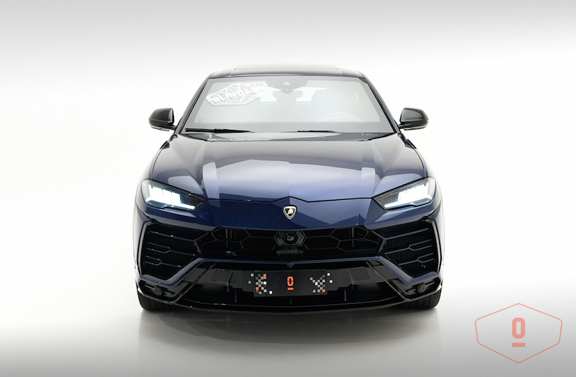 Foto do veículo LAMBORGHINI URUS   2020 22.241 KM 2.750.000,00