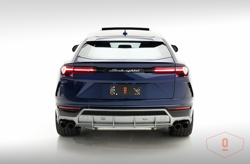 Foto do veículo LAMBORGHINI URUS   2020 22.241 KM 2.750.000,00